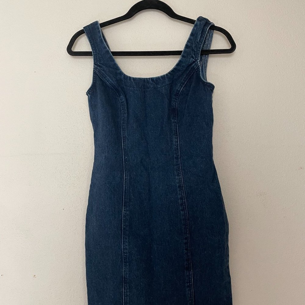 Bongo Size 5 Jean Dress